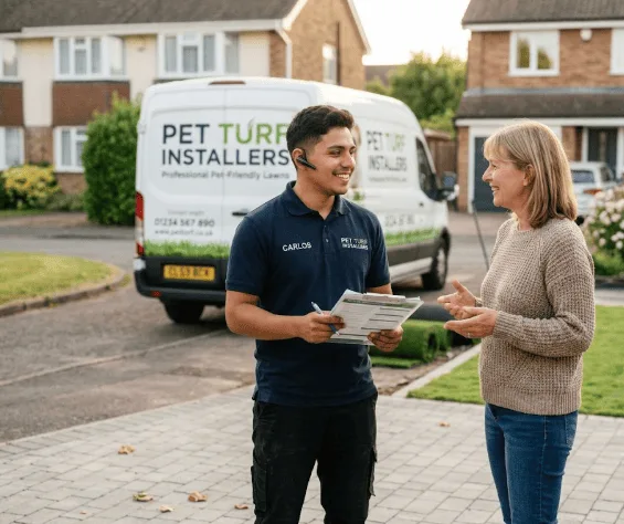 Pet Turf Installation Benton, PA FAQs