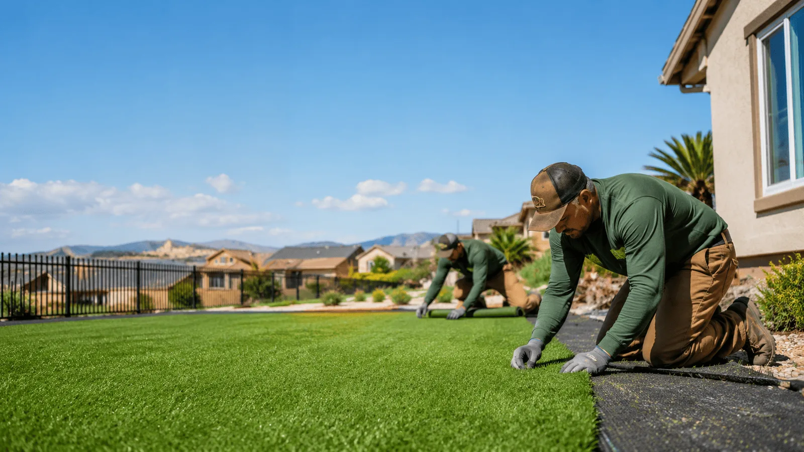 Pet Turf Installation in Benton, PA near me